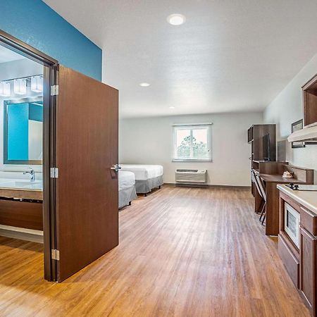 Woodspring Suites Naples Golden Gate Exterior photo